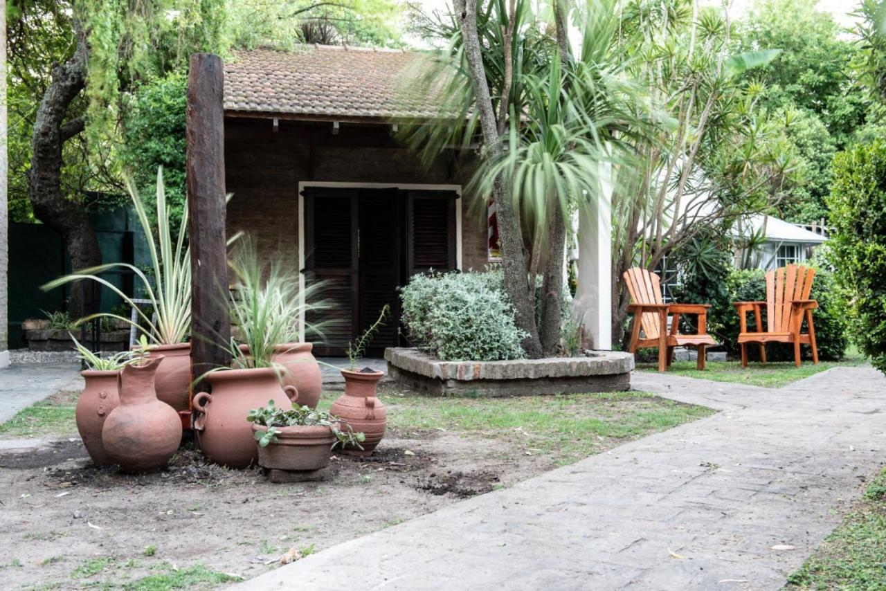 Casa Esmeralda Chascomús Buitenkant foto