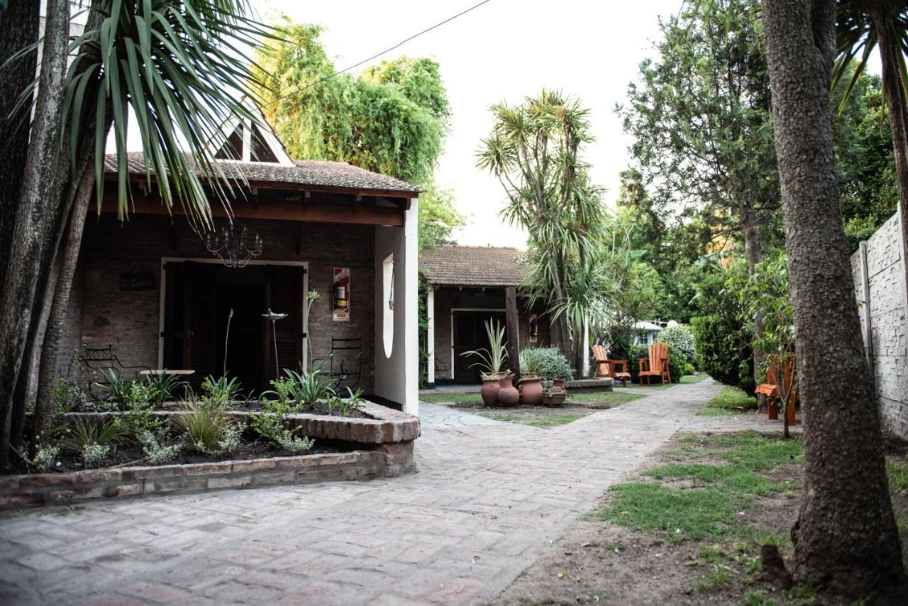 Casa Esmeralda Chascomús Buitenkant foto
